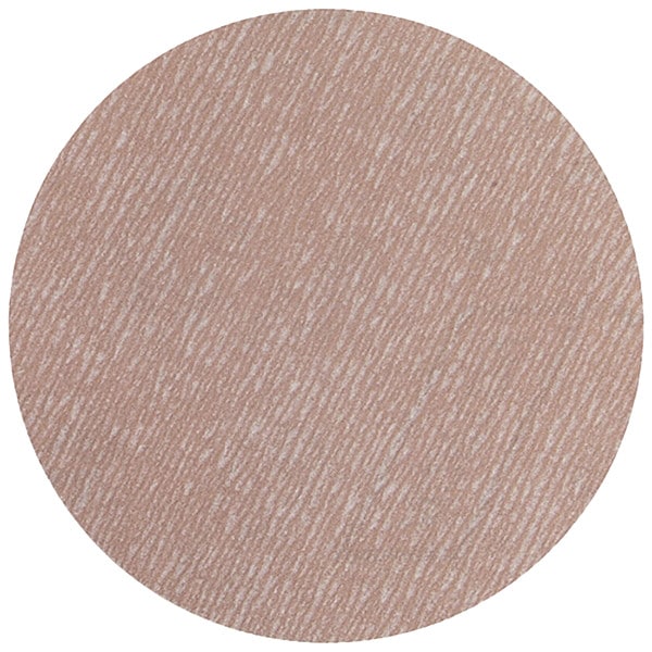 Hook-and-Loop Sanding Disc, Aluminum Oxide, P1500 Grit, Coated Type, A275OP