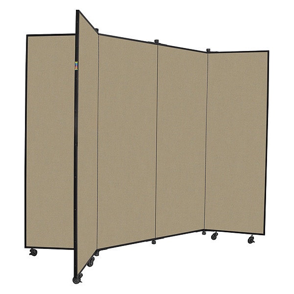 Display Tower, 6 Panel, 6ft.5"H, Desert