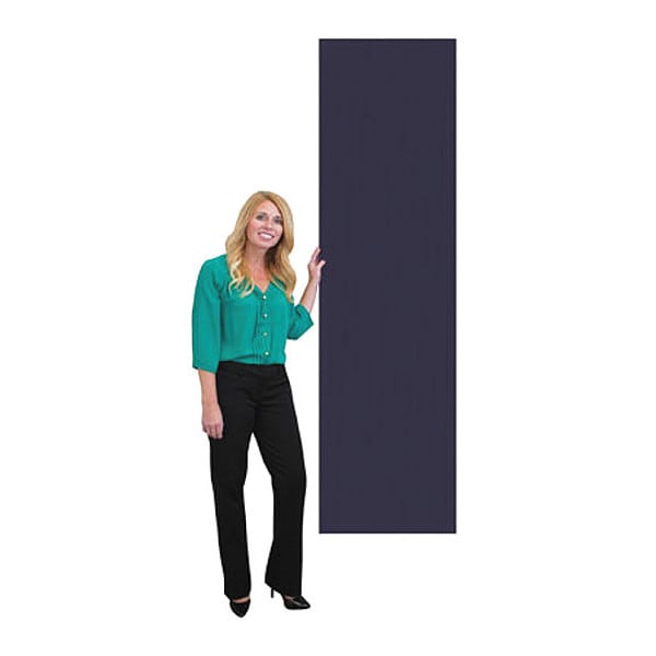 Acoustical Wall Panel, 22"Wx82"L x1 1
