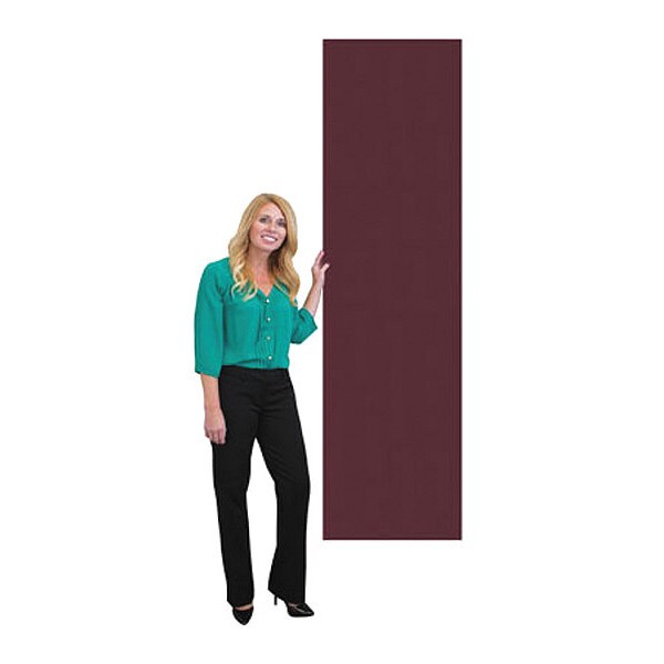 Acoustical Wall Panel, 22"Wx82"L x1 1
