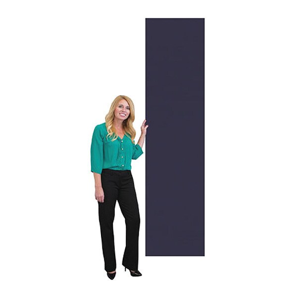 Acoustical Wall Panel, 22"Wx90"L x3/4