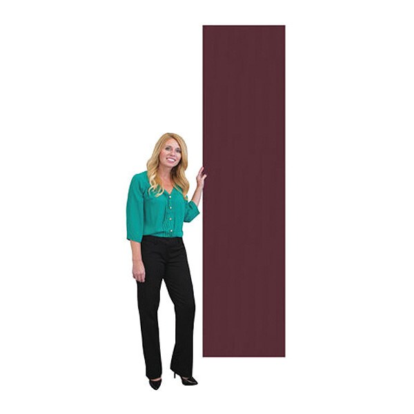 Acoustical Wall Panel, 22"Wx90"L x1 1