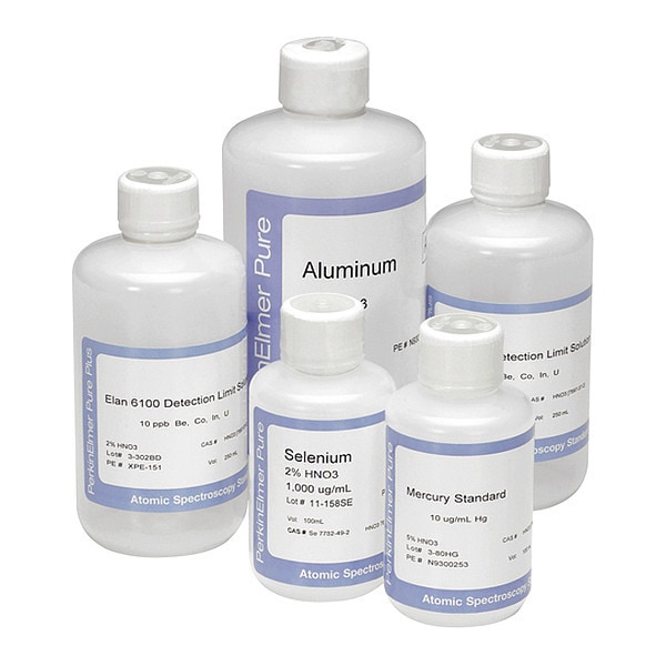 Silver Pure As Calibration Standard, 100
