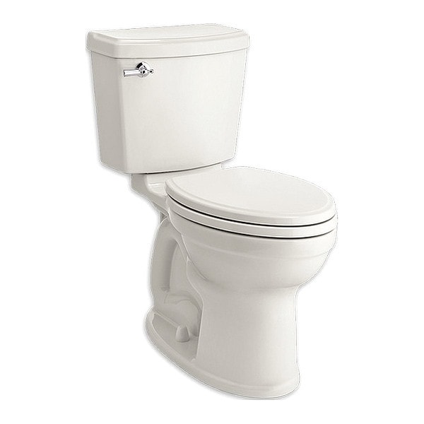Champion Portsmouth Pro RHe Elong 1.28 G, 1.28 gpf, Champion Flushing System, Floor Mount, White