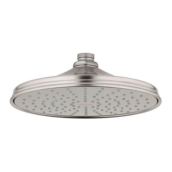 Rainshower Rsh Rustic 210 Headshower 6, 6