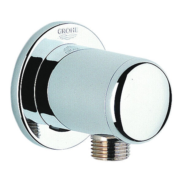 Relexa Wall Union Npt Starlight Chrome