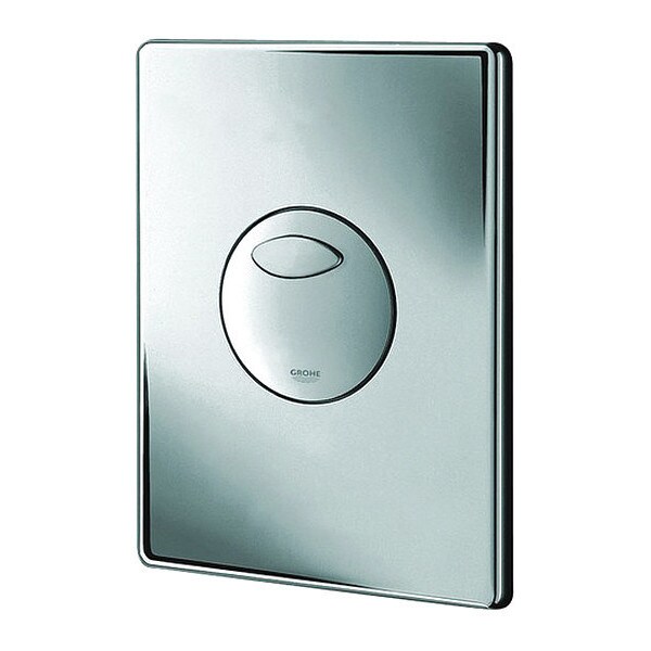 Skate Wall Plate For Av1 Starlight Chrom