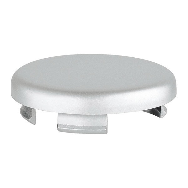 Universal Cap Matte Chrome