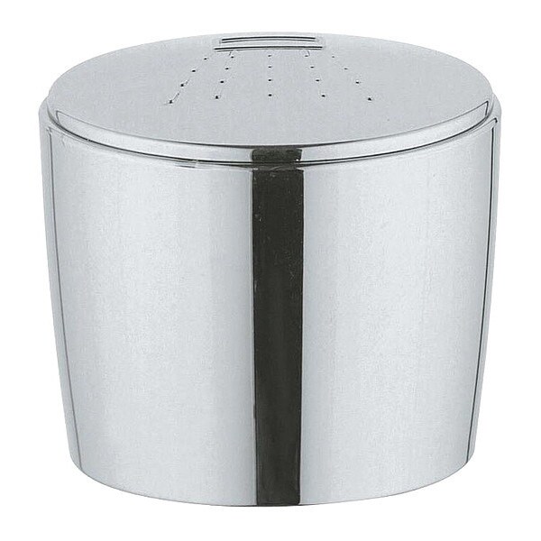 Universal Diverter Knob Starlight Chrome