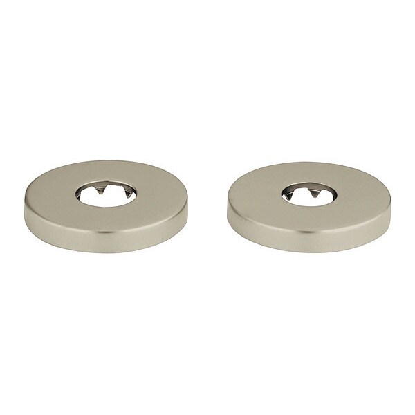 Universal Escutcheon Infiniti Brushed Ni