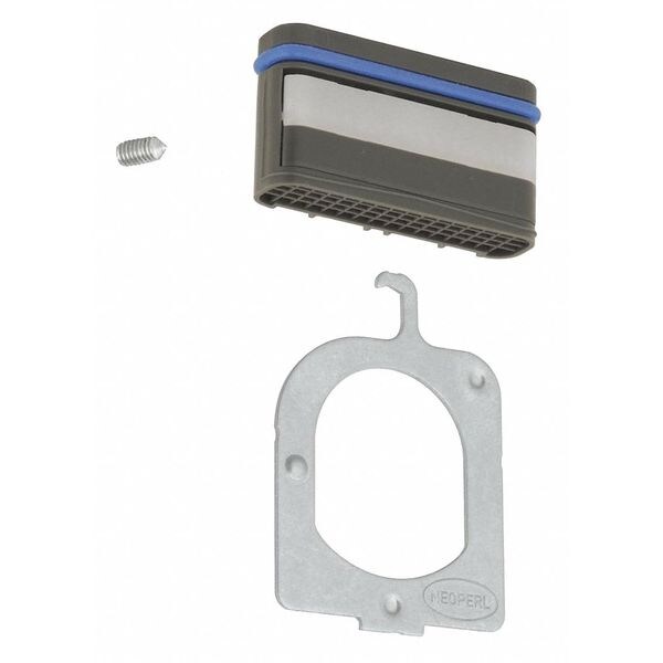 Universal Flow Control Chrome