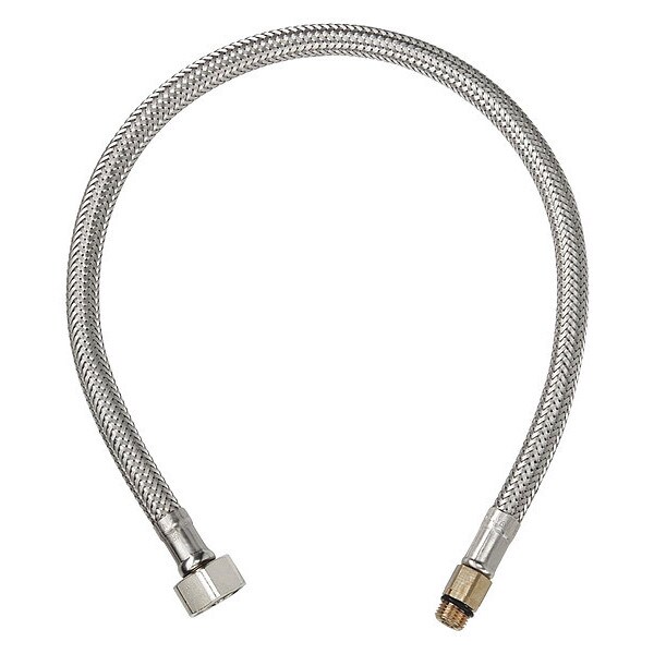 Universal Pressure Hose Starlight Chrome
