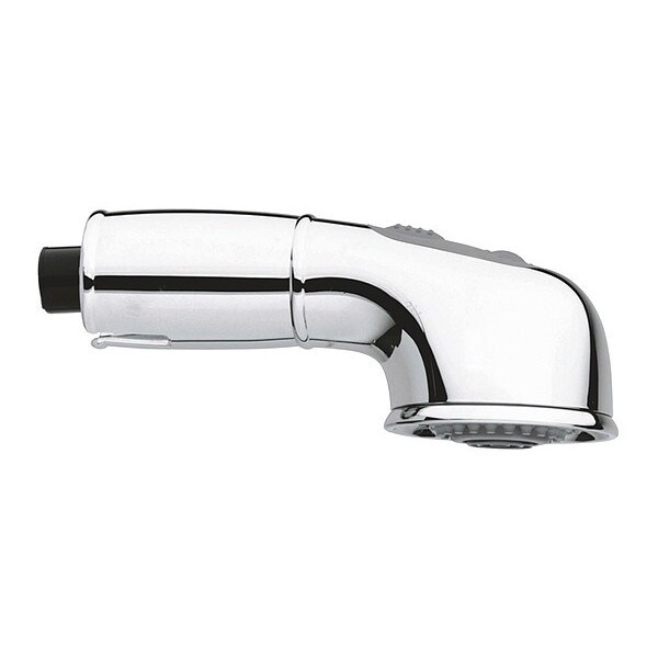 Universal Pull Out Spray Starlight Chrom