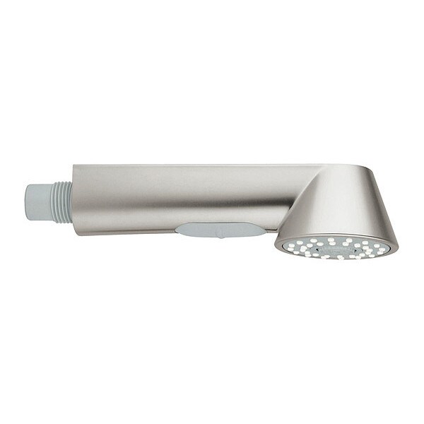 Universal Pull Out Spray Super Steel