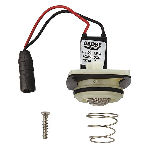 Universal Solenoid Valve Starlight Chrom