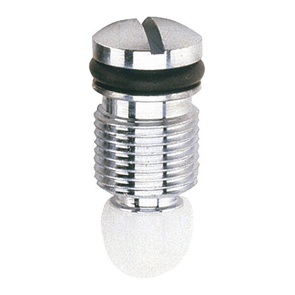 Universal Shut-Off Spindle Starlight Chr