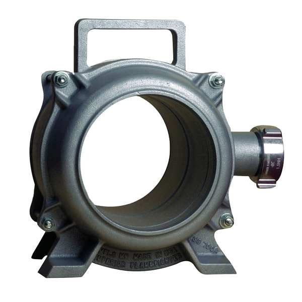 Small Hose Washer, 1.5 In. NST, Aluminum