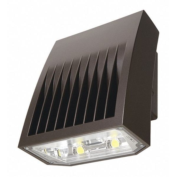 Led 60W, Ful Ctof Dr, 120-277V, Crb Brnz, 5K