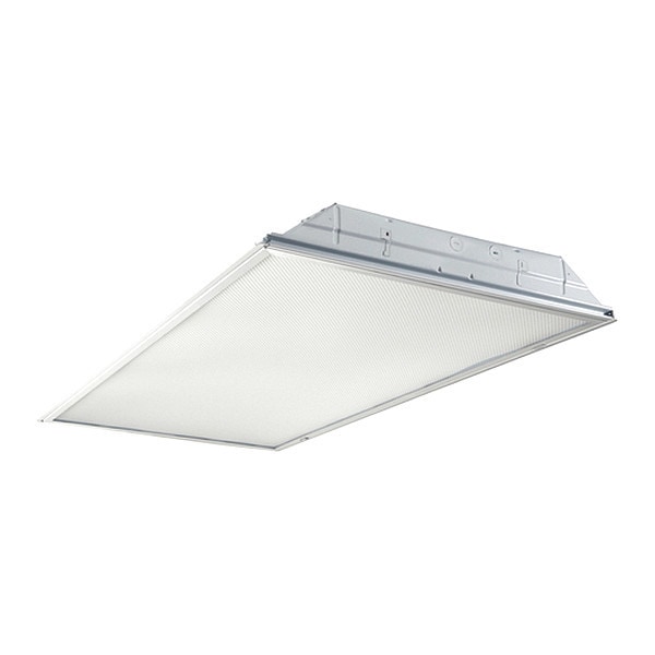 Gr Led Trof, 2 X 4, 3800 Lm, 35K, 0-10V