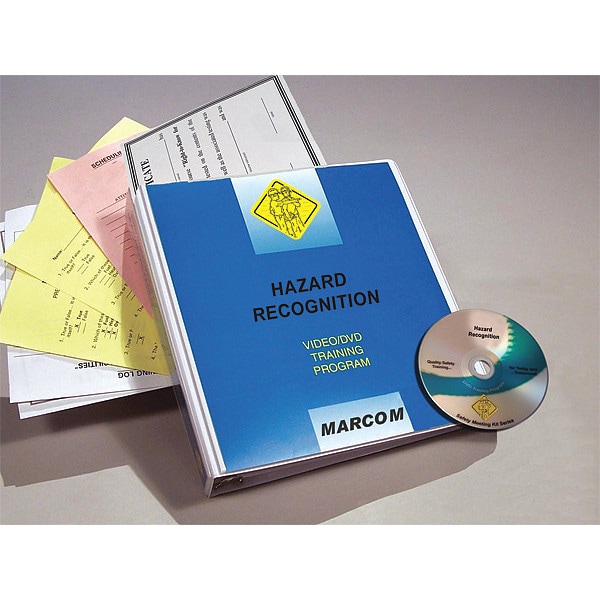 Hazard Recognition DVD Program