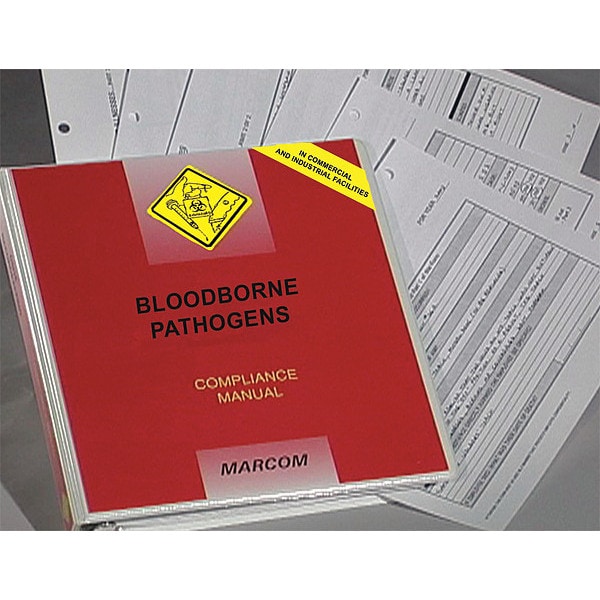 Bloodborne Pathogens in Industrial Facilities Compliance Manual
