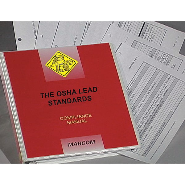 OSHA Lead Standard Compliance Manual