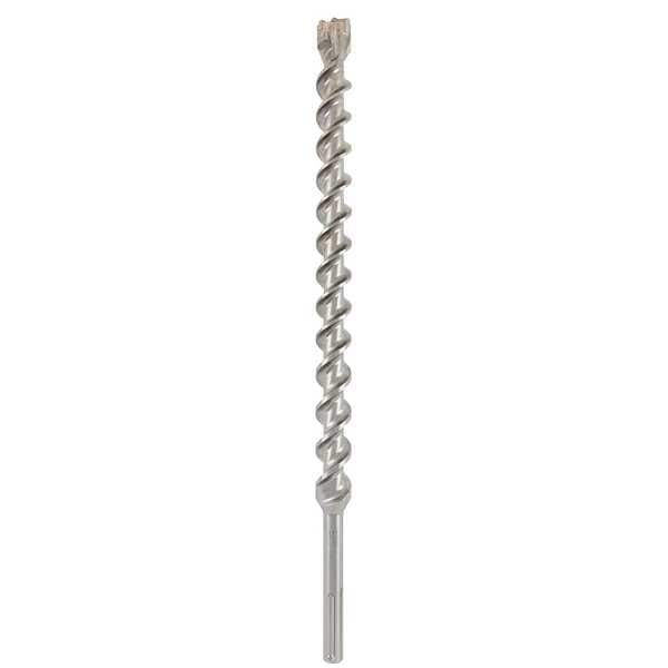 1-1/2 in. x 12 x 17 in. 4-Cutter MX4 SDS-MAX Rotary Hammer Drill Bit