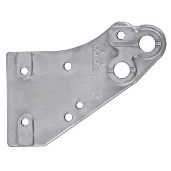 Wheel Bracket, Aluminum, Right and Left