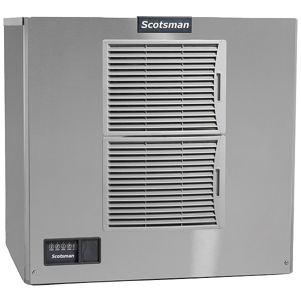 Ice Maker, Half Dice Cube, 1000 lb per Day