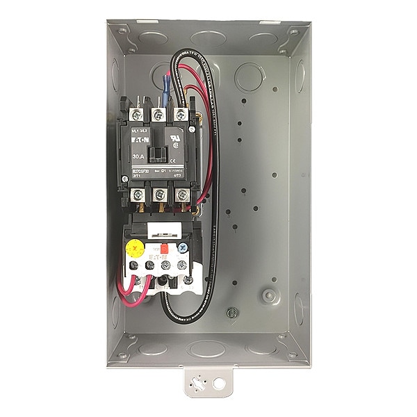 Def Purpose Starter, Thermal, 110-120VAC