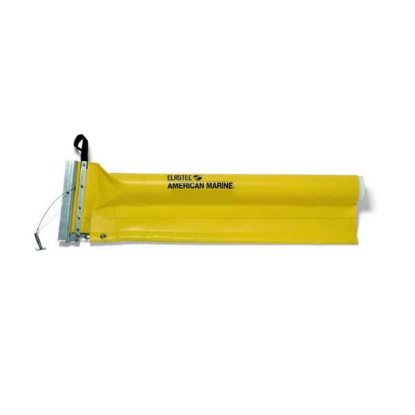 Spill Containment Boom, 25 ft., 4 In.