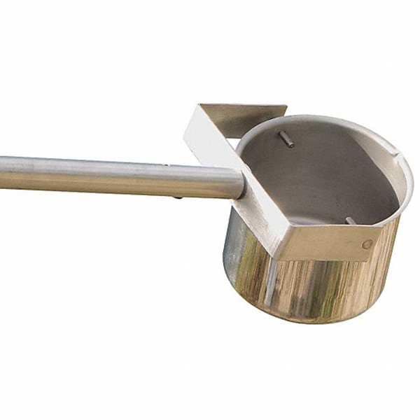 Swivel Dipper, SS, 600mL, 6 ft. L