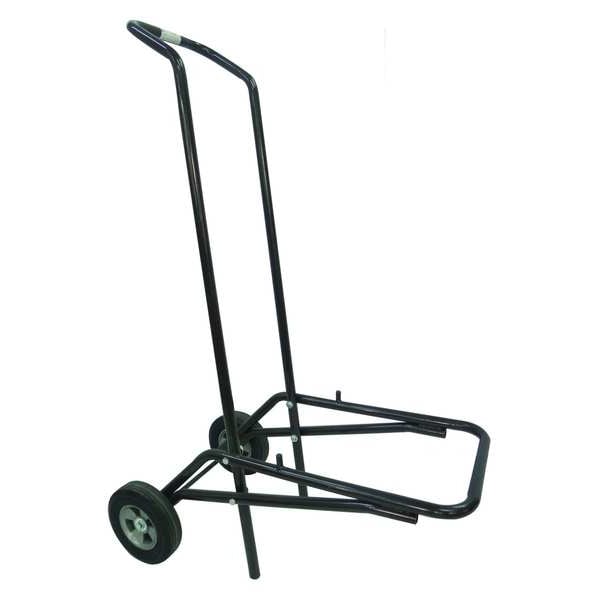 Stacked Chair Dolly, 1000 lb. Load Capacity, Holds 10 Chairs