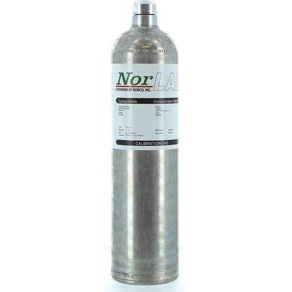 Calibration Gas Cylinder, 58L