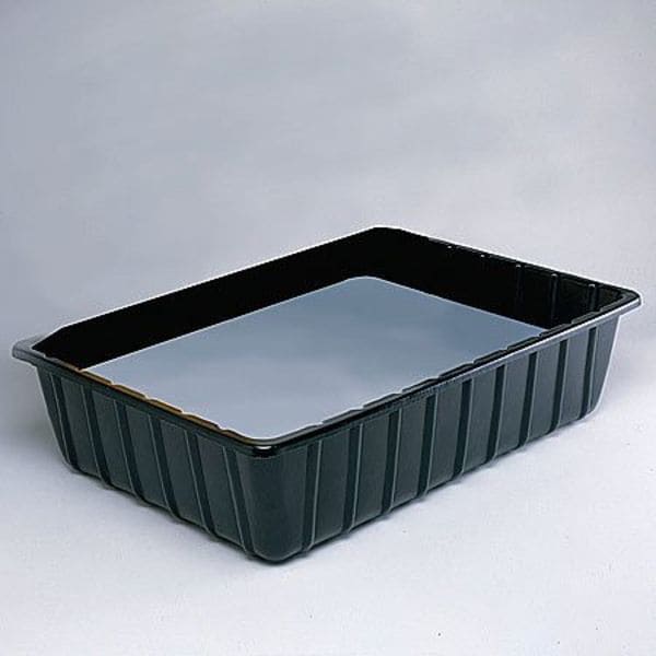 Spill Containment Tray, 7.5 gal Spill Capacity, (2) 41.7 lb Container Load Capacity