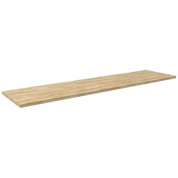 Workbench Top, Butcher Block, 120x30 in.