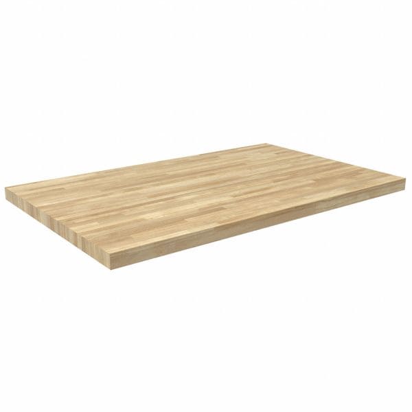 Workbench Top, Butcher Block, 48x30in