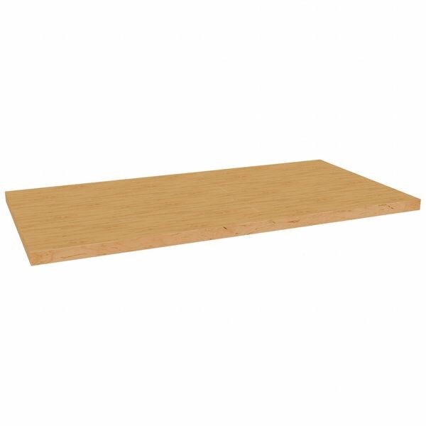 Workbench Top, Butcher Block, 60x30 in.