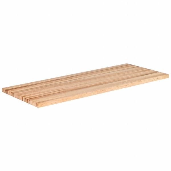 Workbench Top, Butcher Block, 72x36 in.