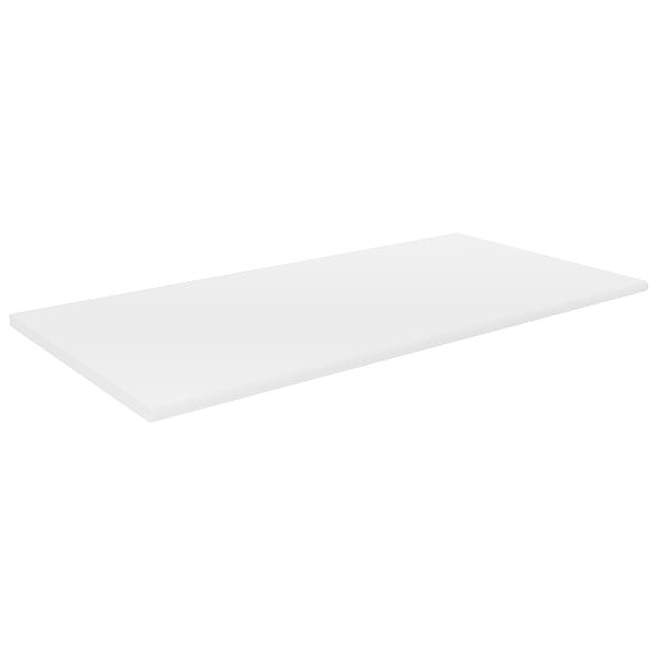 Workbench Top, Laminate, 60x30, Bullnose