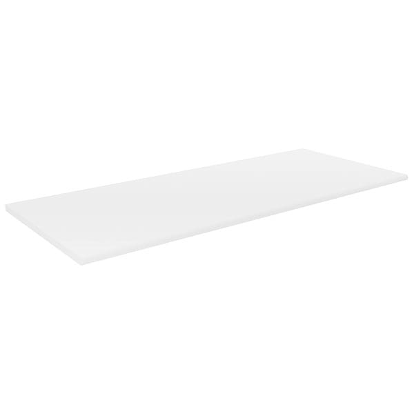 Workbench Top, Laminate, 72x30, Bullnose