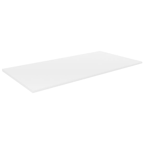 Workbench Top, Laminate, 72x36, Bullnose