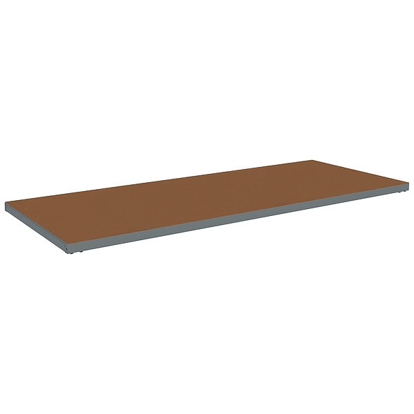 Workbench Top, Wood, 72x30 in., Straight