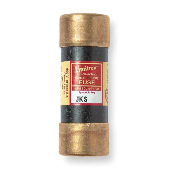 UL Class Fuse, J Class, Fast-Acting, 15A, 600V AC, Non-Indicating