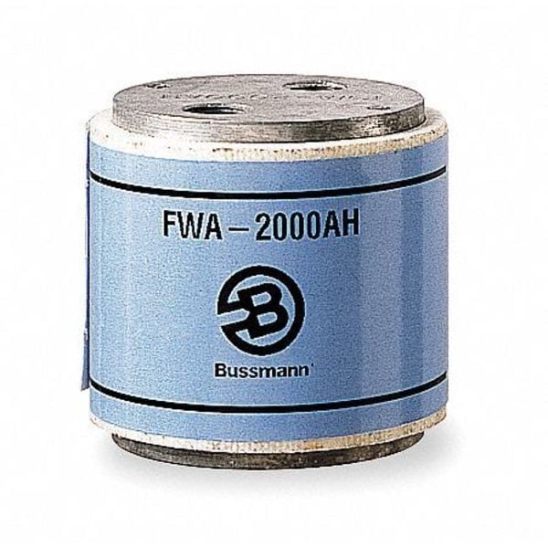 Semiconductor Fuse, FWJ Series, 175A, Fast-Acting, 1000V AC, Bolt-On