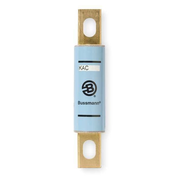 Semiconductor Fuse, 35A, Fast-Acting, 600V AC, Bolt-On