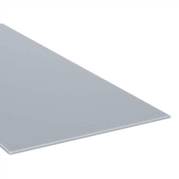 Bronze Polycarbonate Sheet Stock 48" L x 24" W x 0.236" Thick
