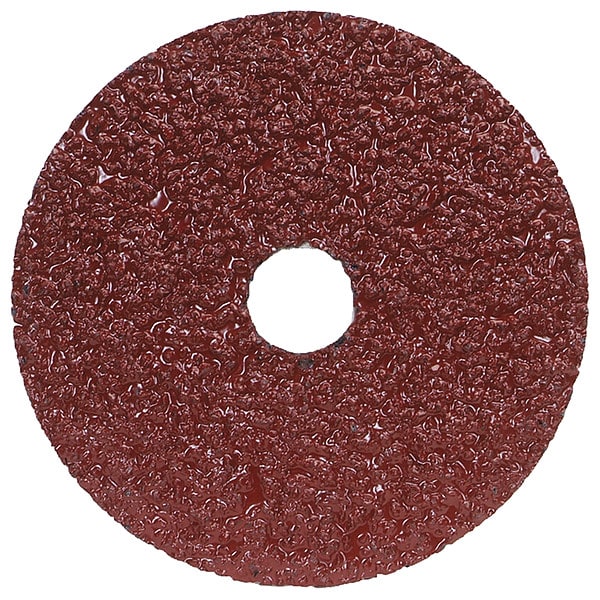 Fiber Disc, 7x7/8in, 80G, PK25