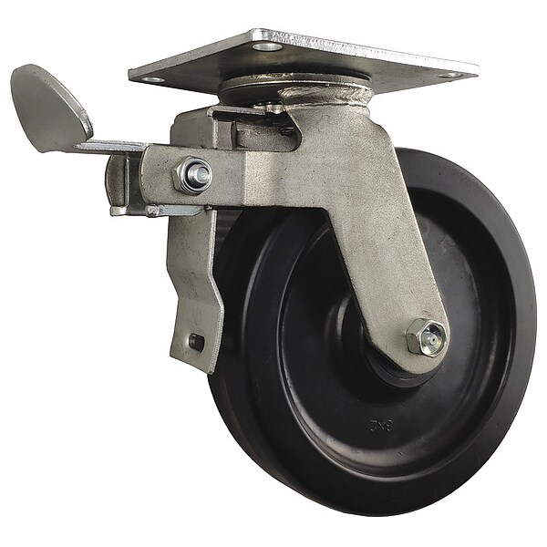 White Acetal Copolymer Sheet Stock 24" L x 12" W x 3.500" Thick