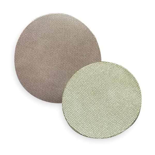 PSA Sanding Disc, Diamond, Cloth, 6in, 200G